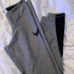 Nike pro leggings